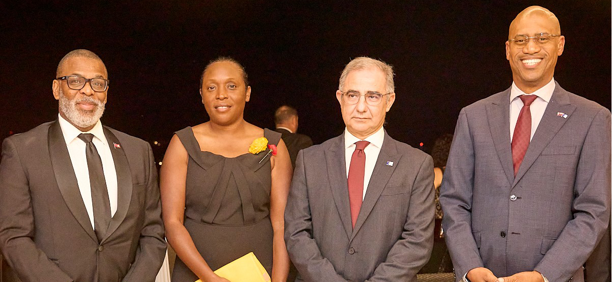 Minister Roban Celebrates the Azores' and Bermuda's Shared Heritage and Commitment to Ocean Stewardship