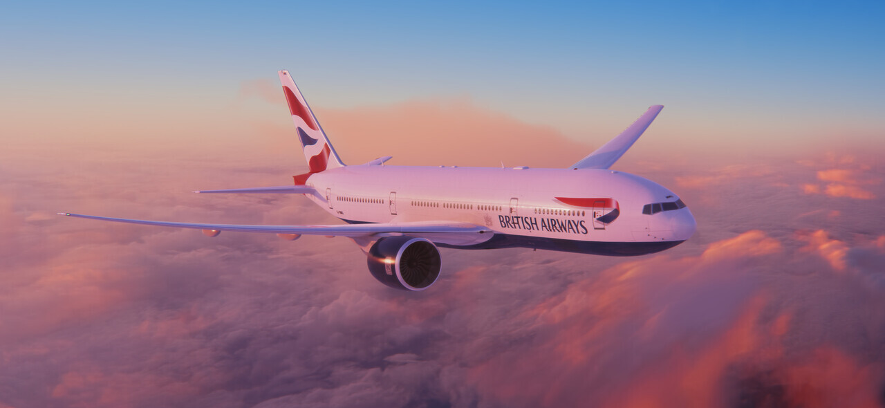 Minister of Transport and British Airways Meetings Held in London