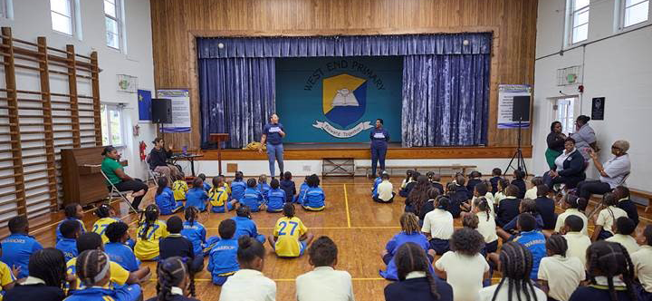 Anti-Bullying Week Finale Event at City Hall