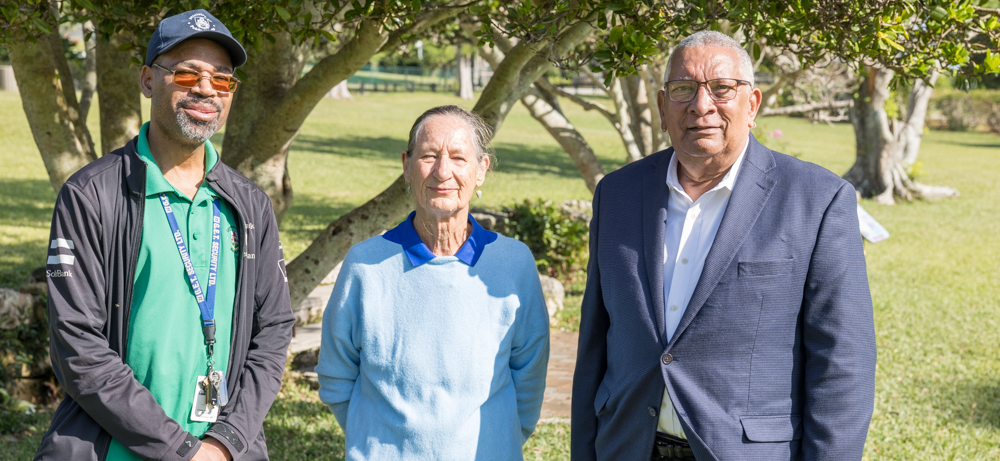 Bermuda Botanical Society MOU