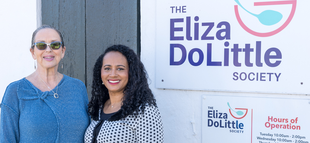 The Eliza DoLittle Society Grant Announcement