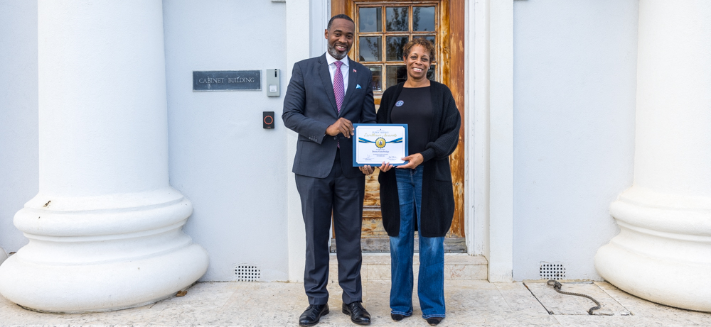 Congratulations to the October PSEA Champion