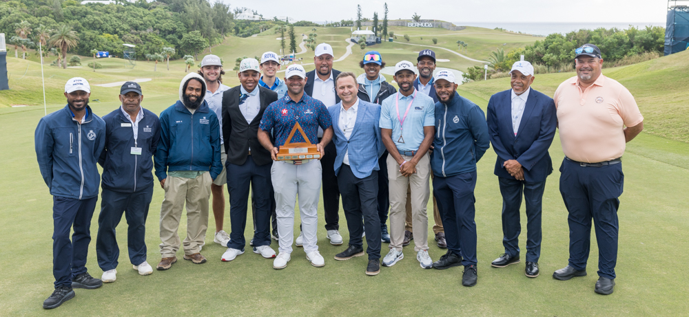 Butterfield Bermuda Championship Highlights Bermuda’s Golf Excellence and Community Impact