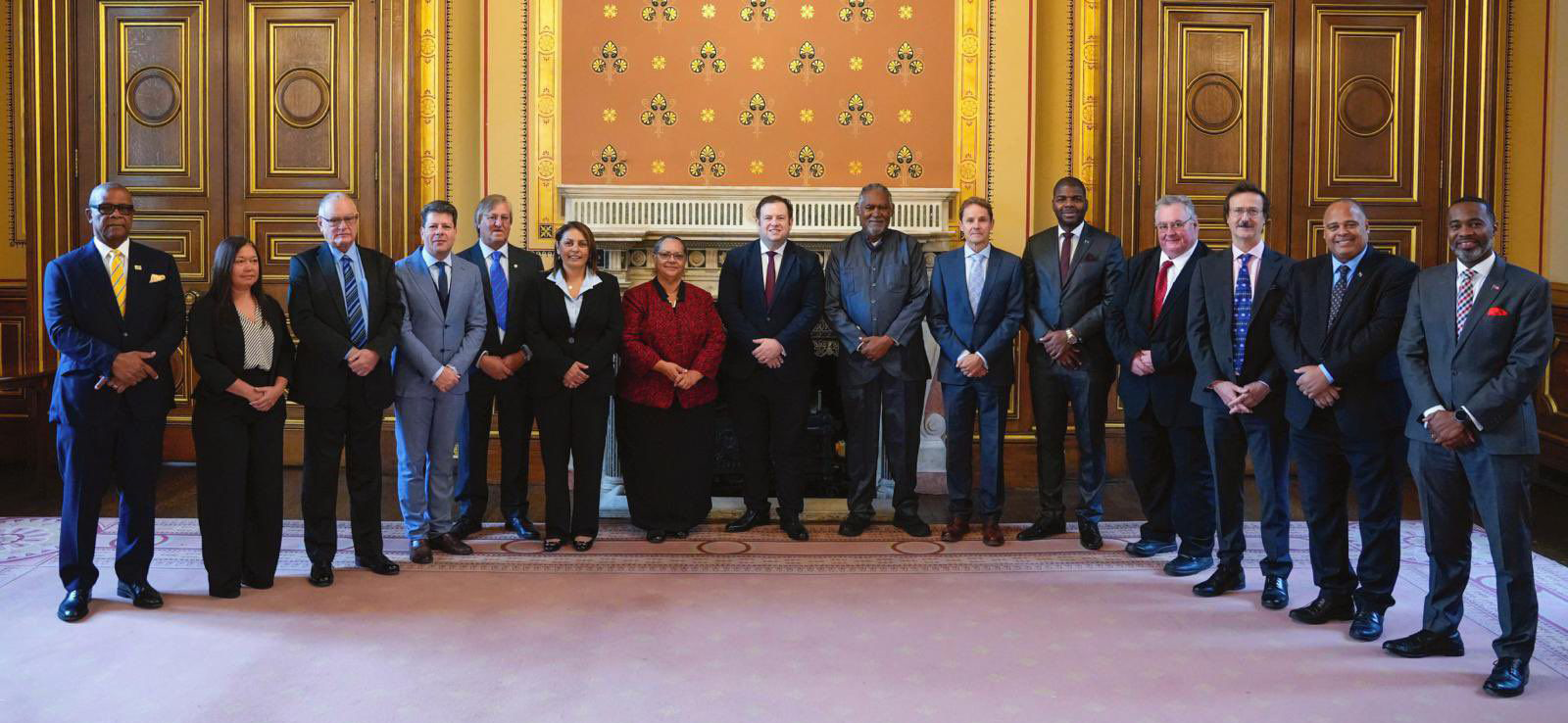 Premier's UK Engagement