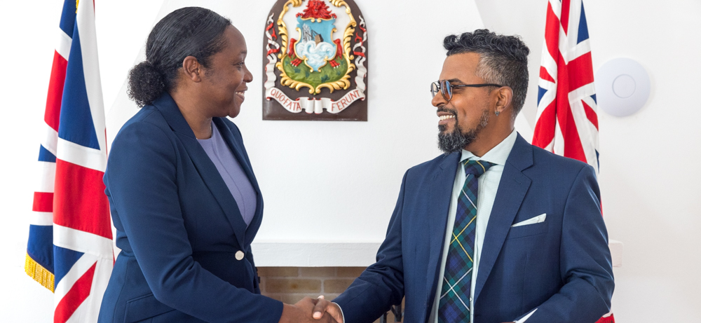 Government Senator Appointed