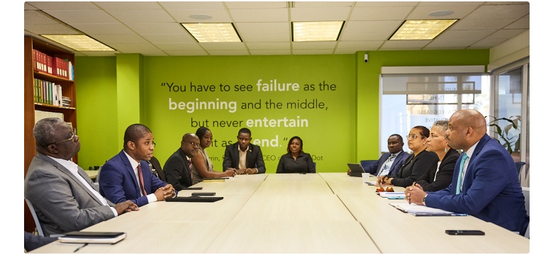 Bermuda and the Republic of Ghana Sign Memorandum of Understanding on Economic, Trade and Technical Co-operation