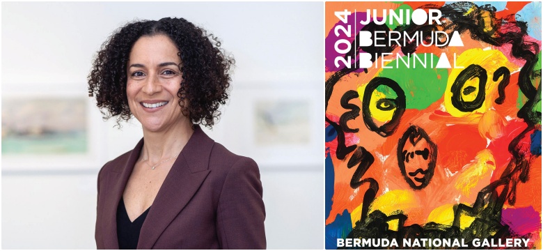 Bermuda National Gallery Celebrates Young Artists at the Inaugural Junior Bermuda Biennial