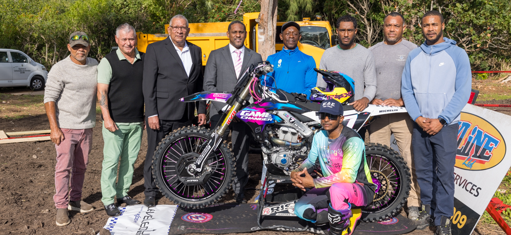 Coney Island Motocross Event - Minister Burch's Remarks