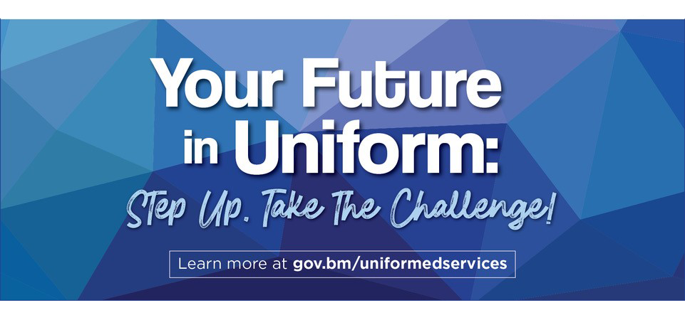 Step up, take the challenge: Launch of Uniformed Services Recruitment Campaign