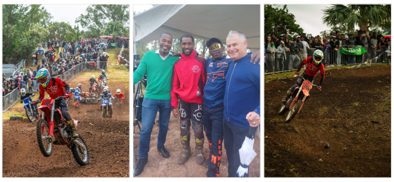 “A Community Success” ~ Coney Island Park Restored After Motocross Event Draws Thousands