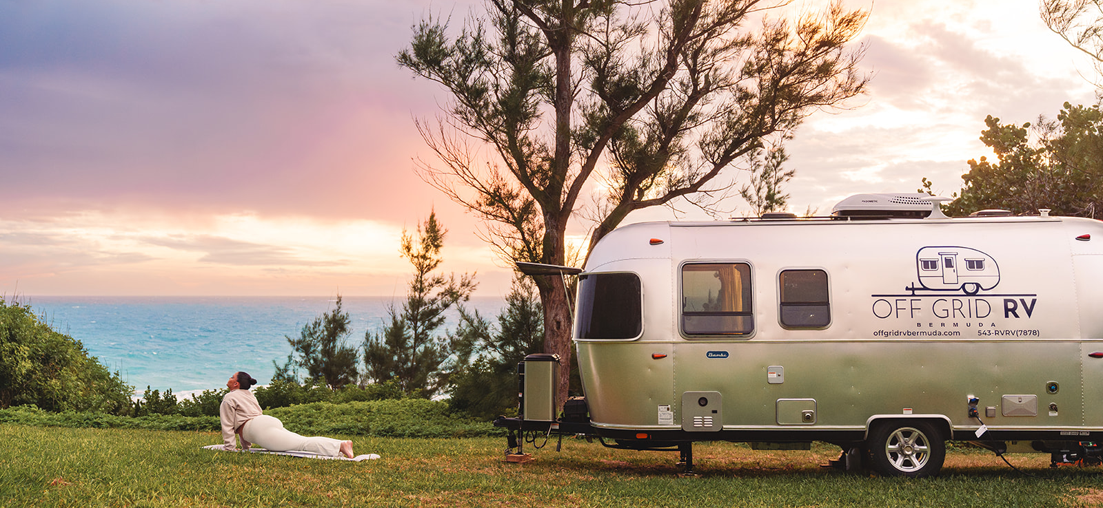 Ministry of Public Works Approves Innovative Eco-Friendly RV Pilot Programme in Bermuda’s Government Parks