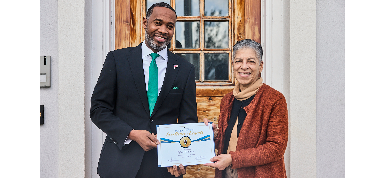 December Public Service Excellence Awardee Recognised