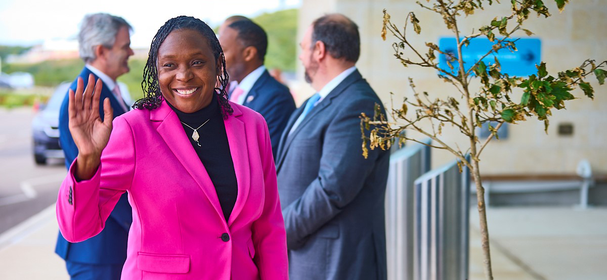 Governor Lalgie Bids Farewell