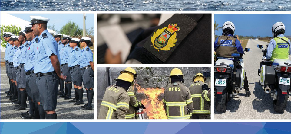 Public Information Session on Bermuda’s Uniformed Services