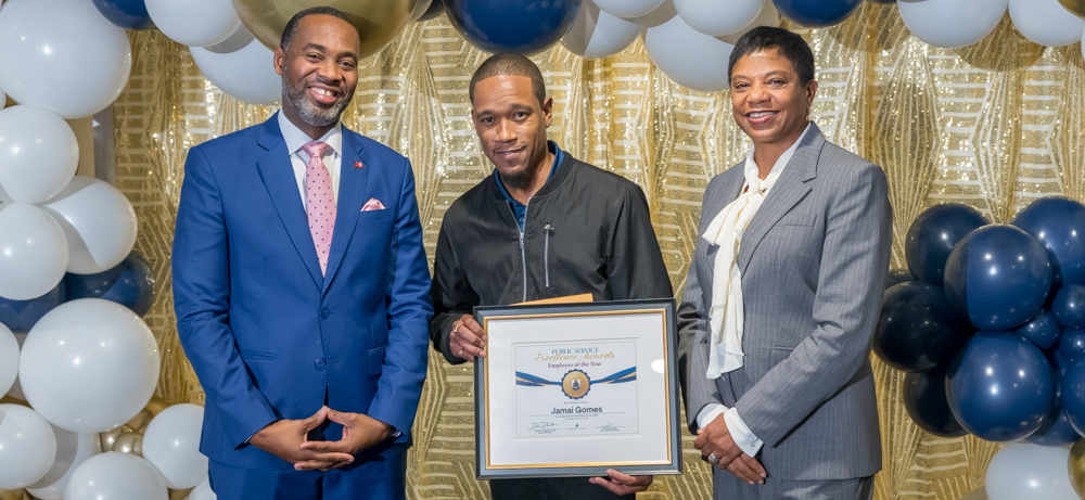 Public Servants Recognised for their Outstanding Service during 2024