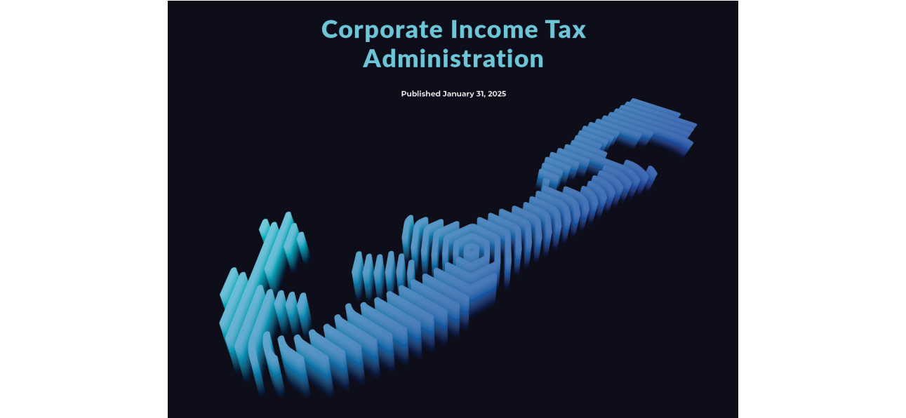 Corporate Income Tax Administrative Provisions – Third Consultation Paper