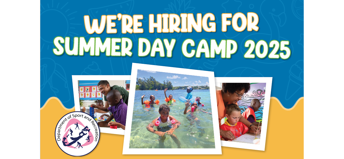 Become Part of Bermuda’s Summer Day Camp Team for 2025
