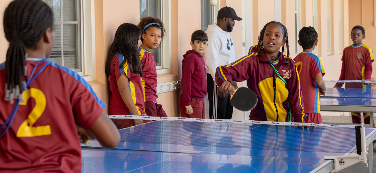 It's A Day of Global Play for Northlands Students