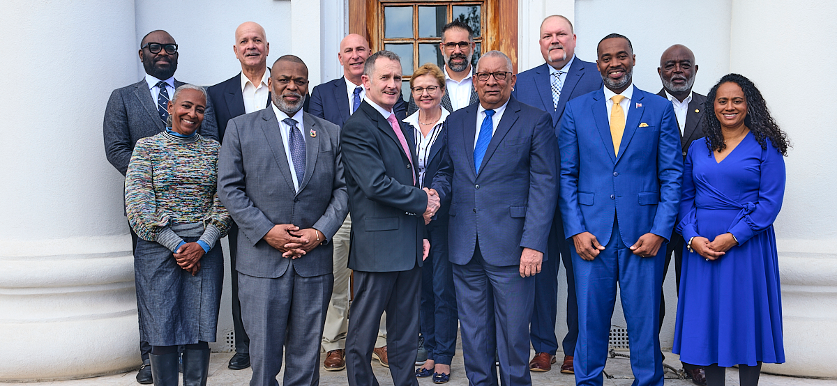 Advancing Bermuda's Digital Future: Announcing Google’s Land Lease Agreement