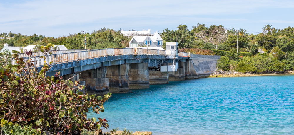 Government Advances St George’s Swing Bridge Project with Repairs and New Bridge Plans