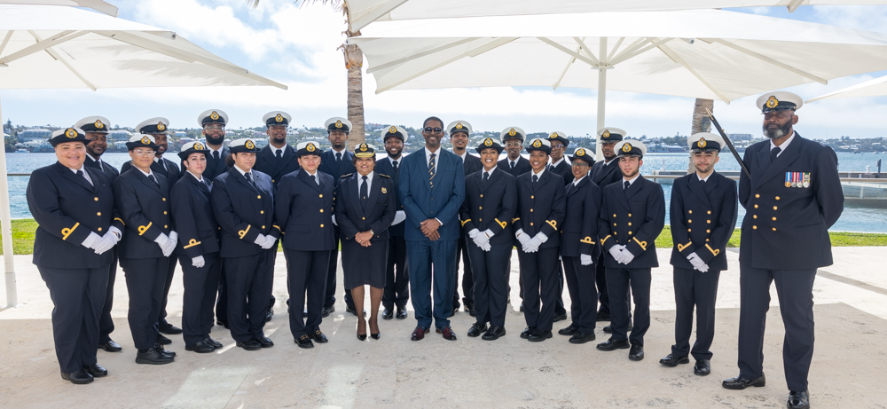 20 New Trainee Customs Officers Join the Front Line in Border Protection
