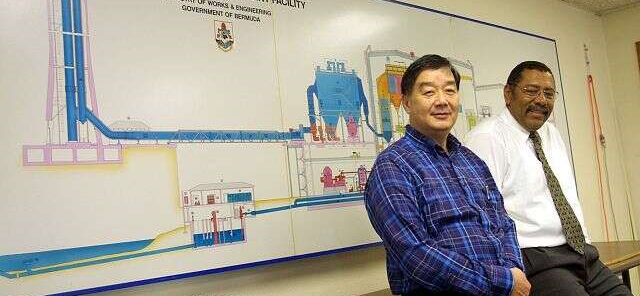 Ministry of Public Works Pays Tribute to Former Permanent Secretary, Mr Russell G Wade