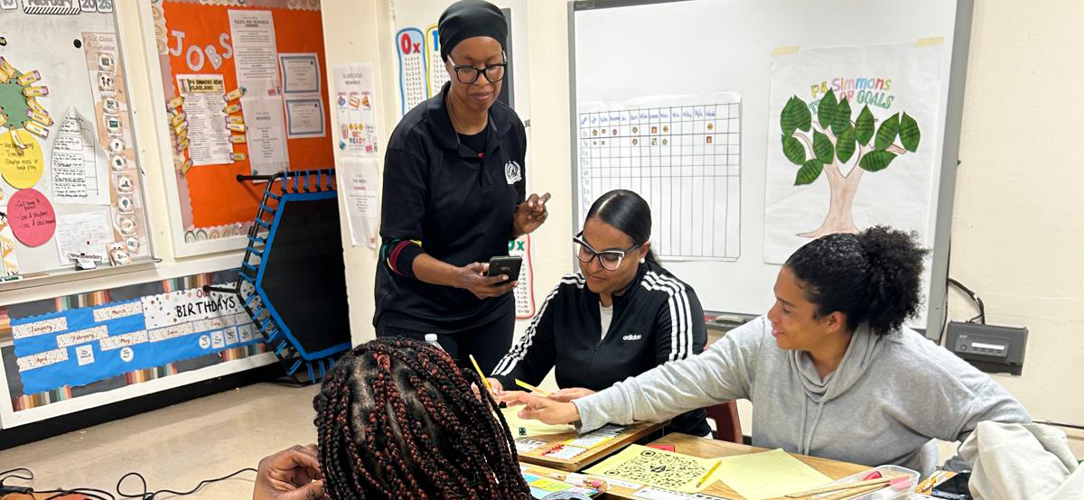 Elliot and Harrington Sound Parents Give Input New Features at Parish Primary School