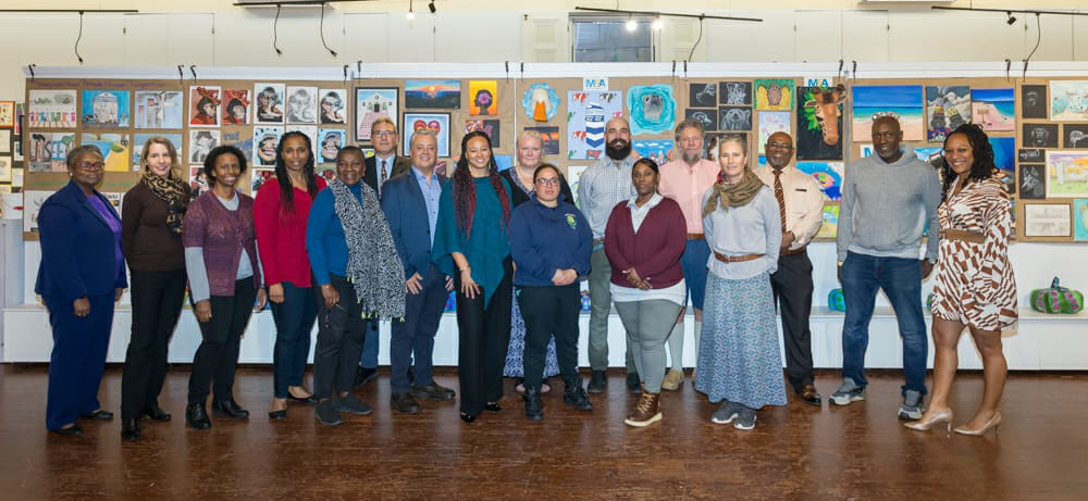 60th Annual Schools Art Exhibition Showcases Student Creativity