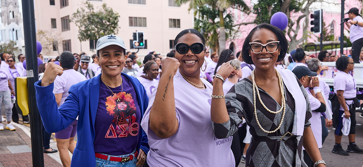 Public Service IWD Wellness Walk