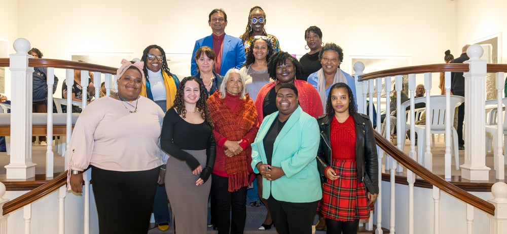 Writer-in-Residence Reading Event a Success