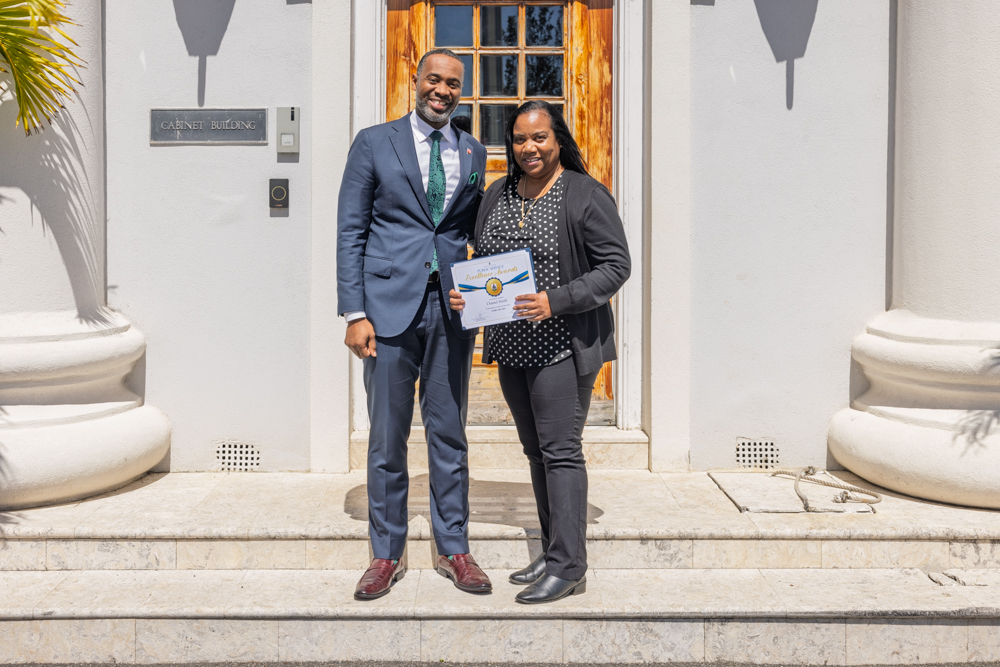 February 2025 Public Service Excellence Award Recipient Named