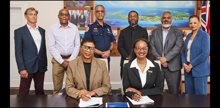 Bermuda Public Service Join the Signature Learning Partners