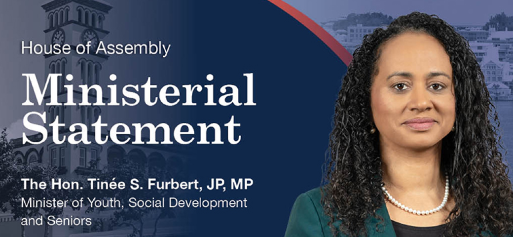 Tabling of the Plan to End Homelessness