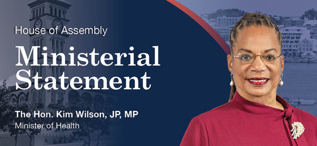 Addressing the Rising Burden of Noncommunicable Disease in Bermuda