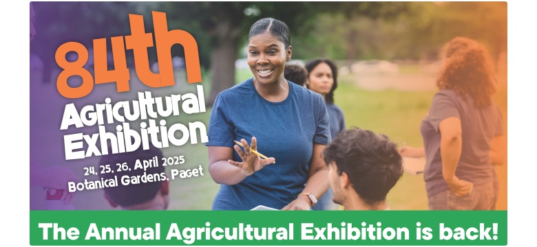 Reminder: Botanical Gardens to close April 6 and 7 for exhibition preparations