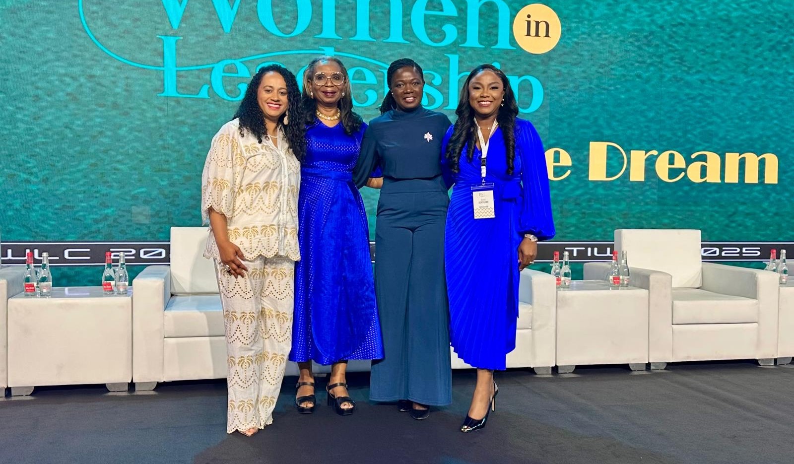 Bermuda's Women Leaders Shine on the Global Stage in Dubai