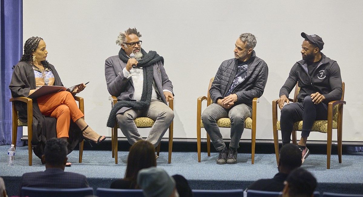 Gold Bermudians Documentary Series Premiere Celebrates Local Trailblazers