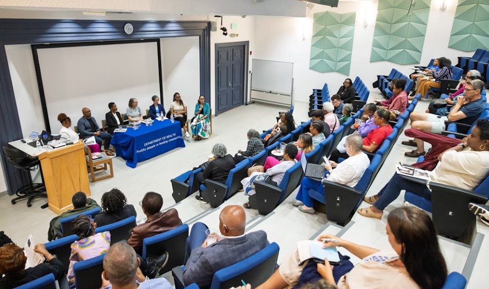 The Ministry of Health Reflects on World Health Day 2025 Panel Discussion: Healthy Beginnings, Hopeful Futures