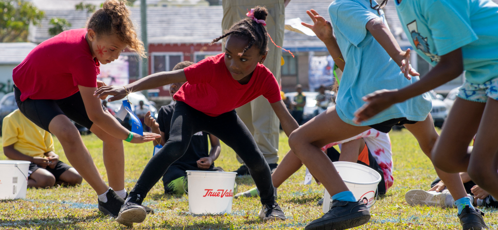 Community Spirit Shines at Sport Daze 2025