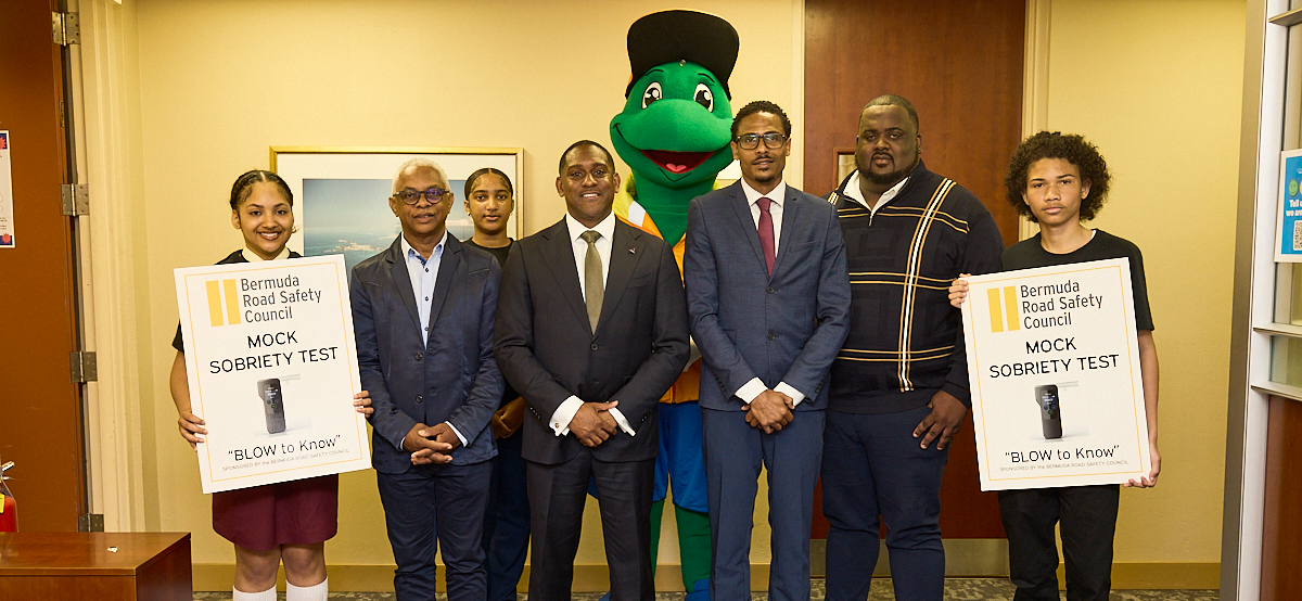 Road Safety Council Press Conference