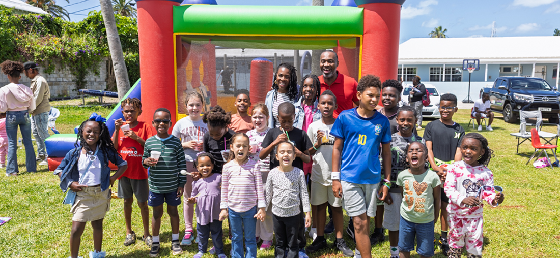 Premier and Family Celebrate Good Friday