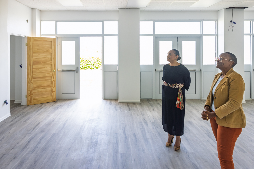 Two Years of Success at Independent Living Programme