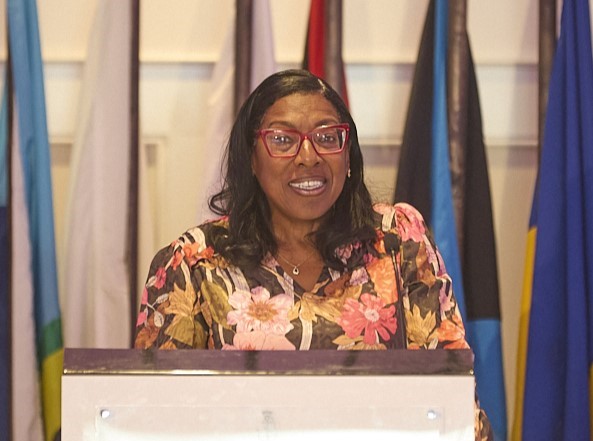 Minister Wilkerson Affirms Ongoing Action to Strengthen the Department of Corrections and Support Officers