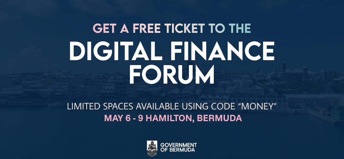 Government of Bermuda Announces Support for 2025 Digital Finance Forum and Launches Ticket Giveaway