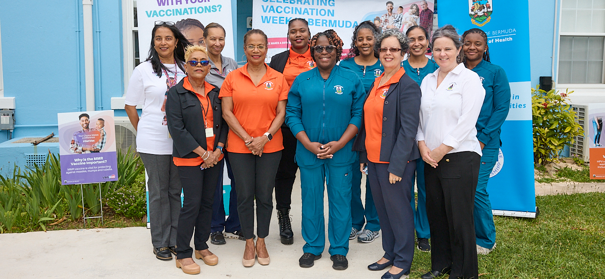 Vaccination Week in the Americas 2025