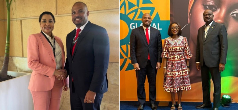 Bermuda Advances Economic Ties at the AfriCaribbean Trade and Investment Forum