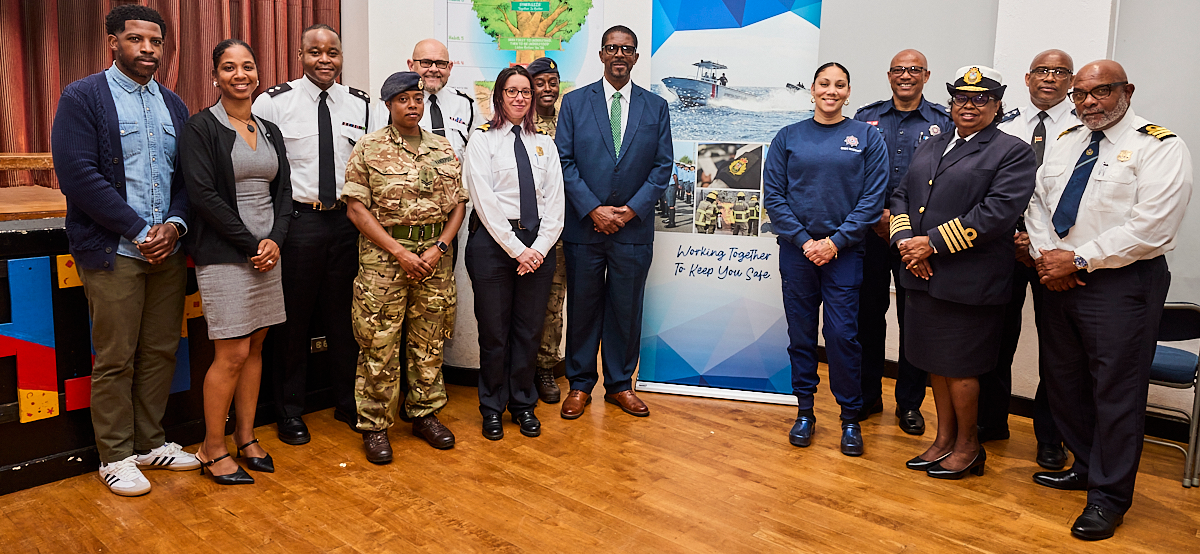 Uniformed Services – 3rd Public Information Session