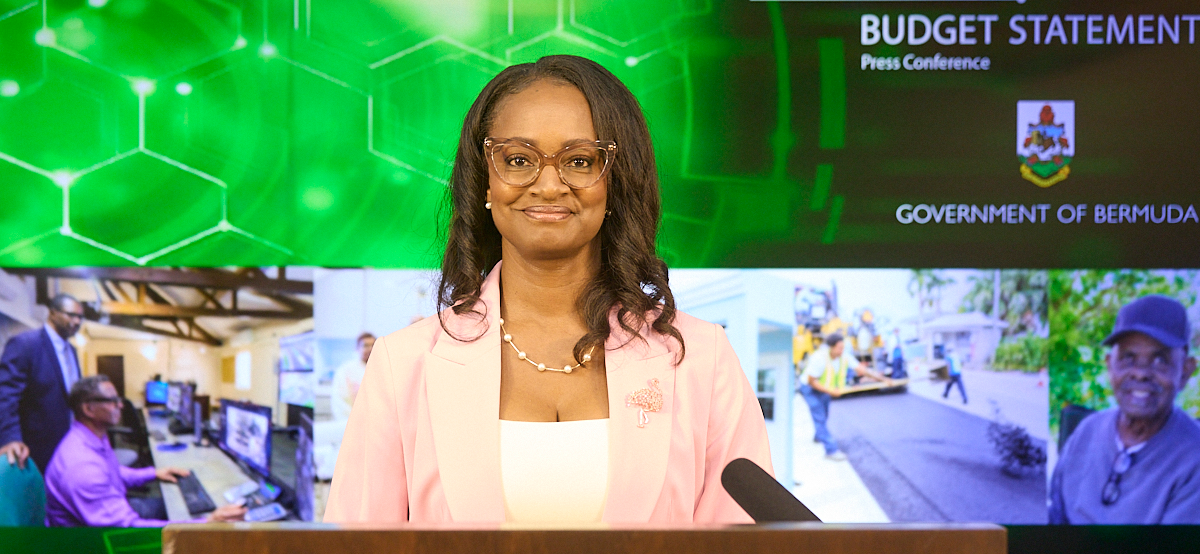 Budget Press Conference - Remarks from Minister of Education