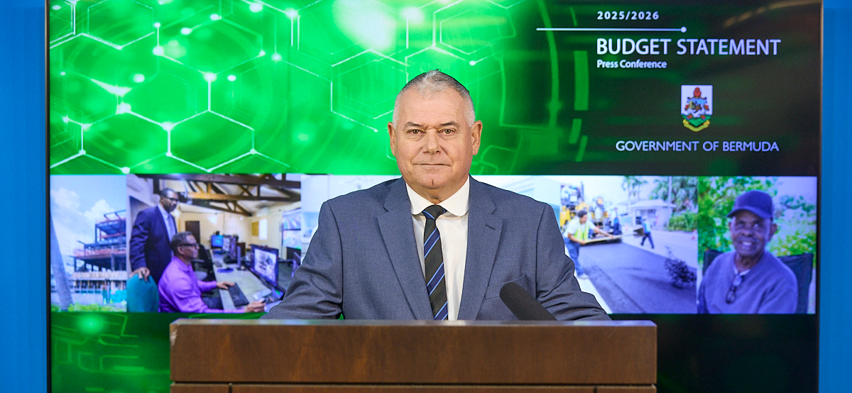 Overview of Budget Plans Remarks from Minister of Housing and Municipalities