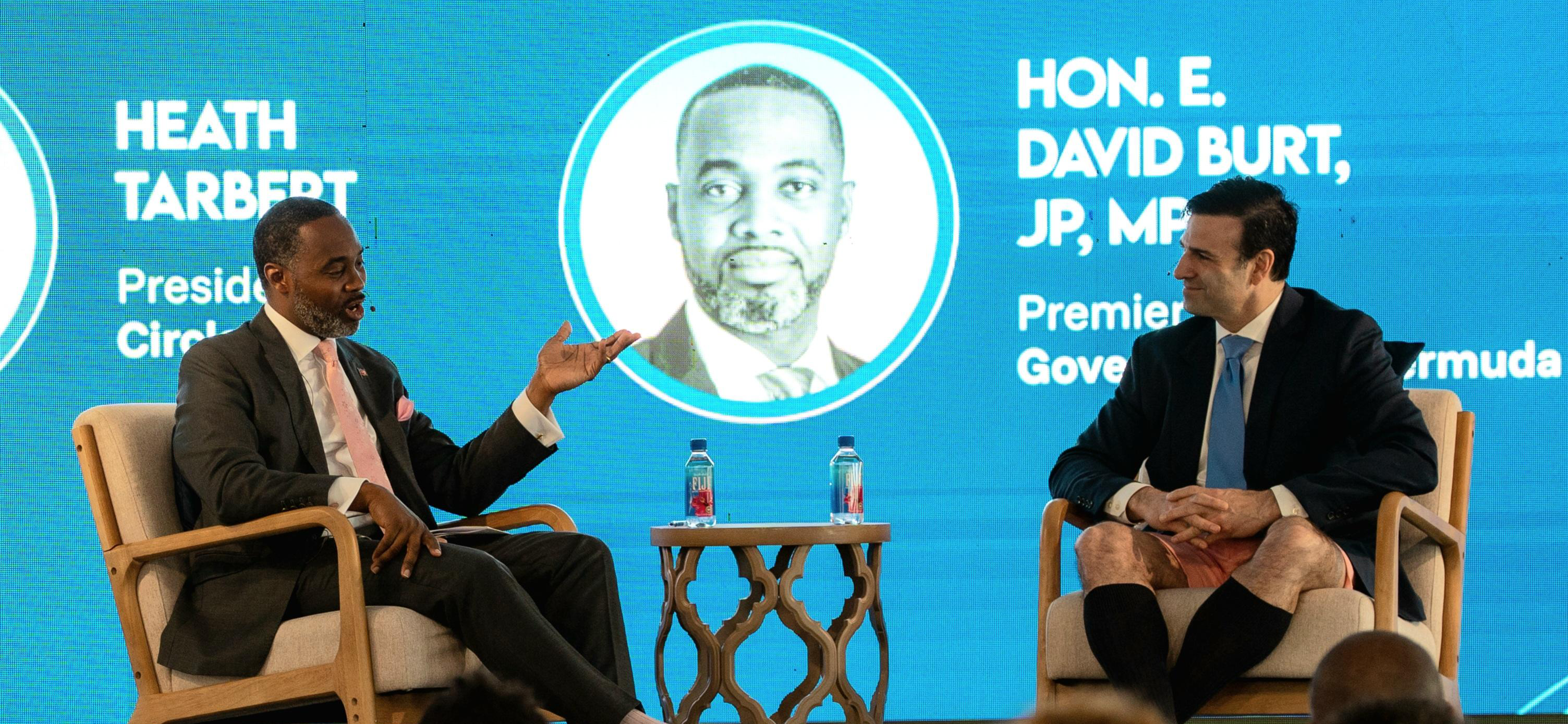 Bermudians Embrace Digital finance at Sold-Out Community Day 1 of the Digital Finance Forum